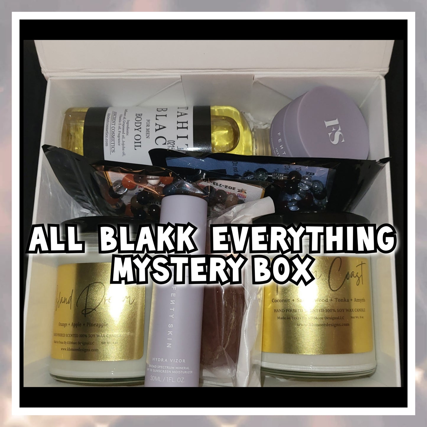 All Blakk Everything Mystery Box