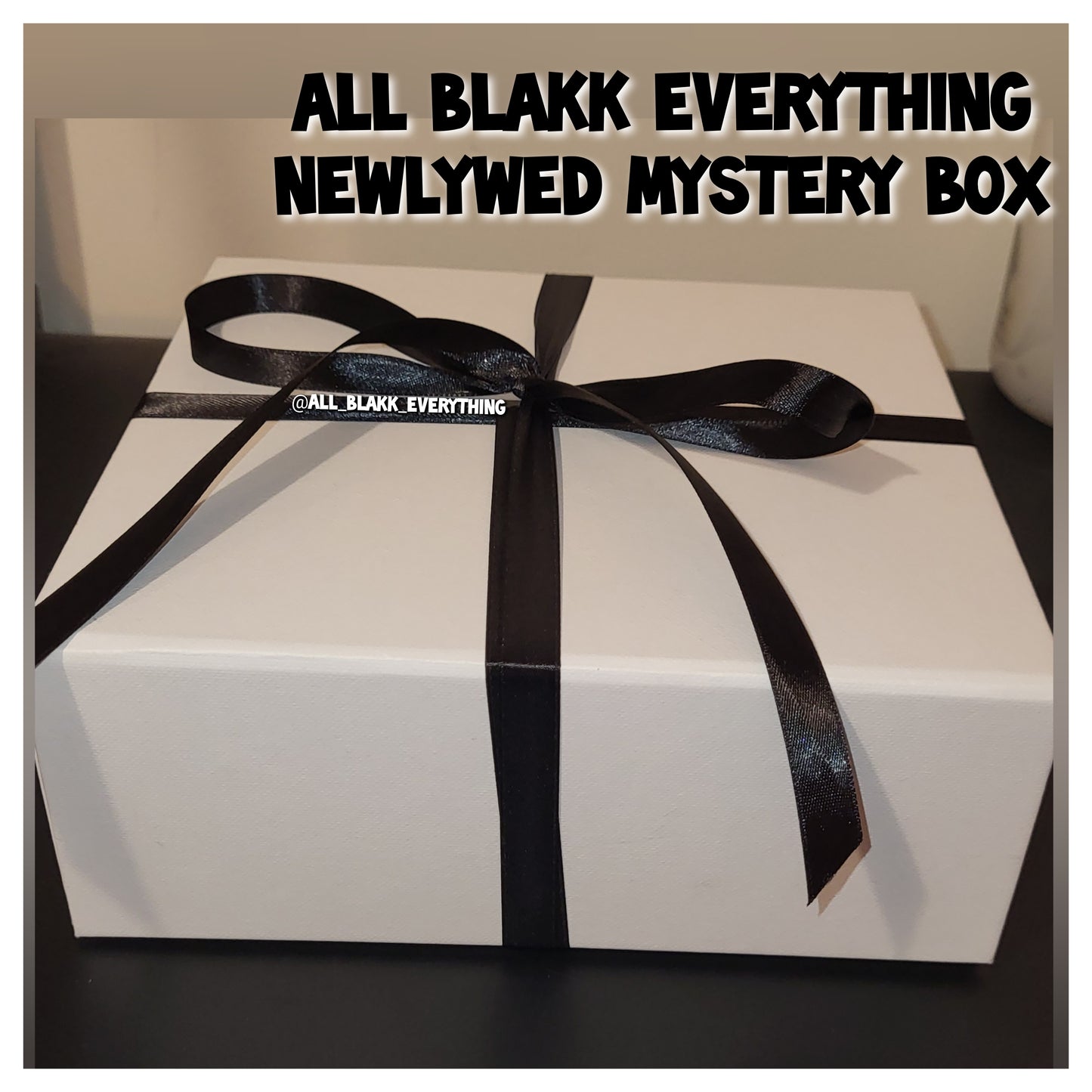 All Blakk Everything Mystery Box