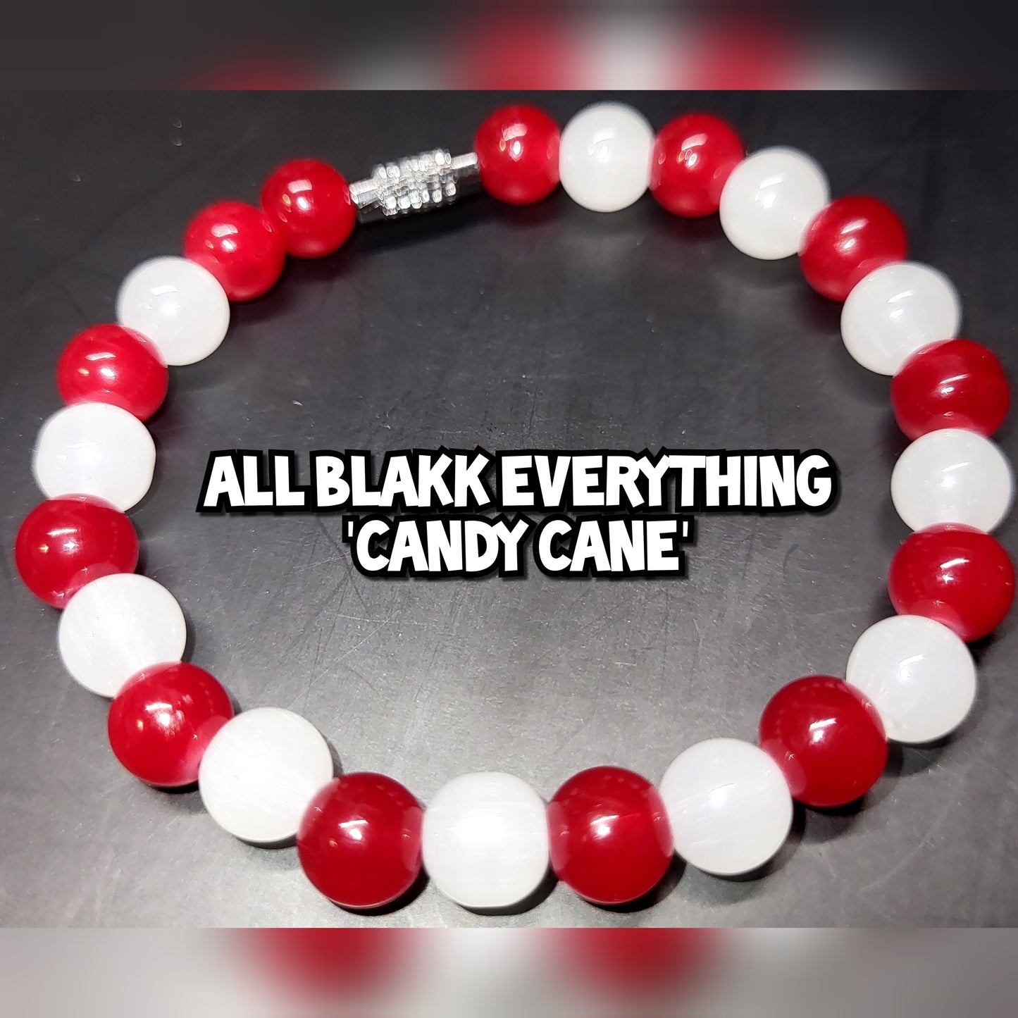 All Blakk Everything Holiday Bracelets Collection