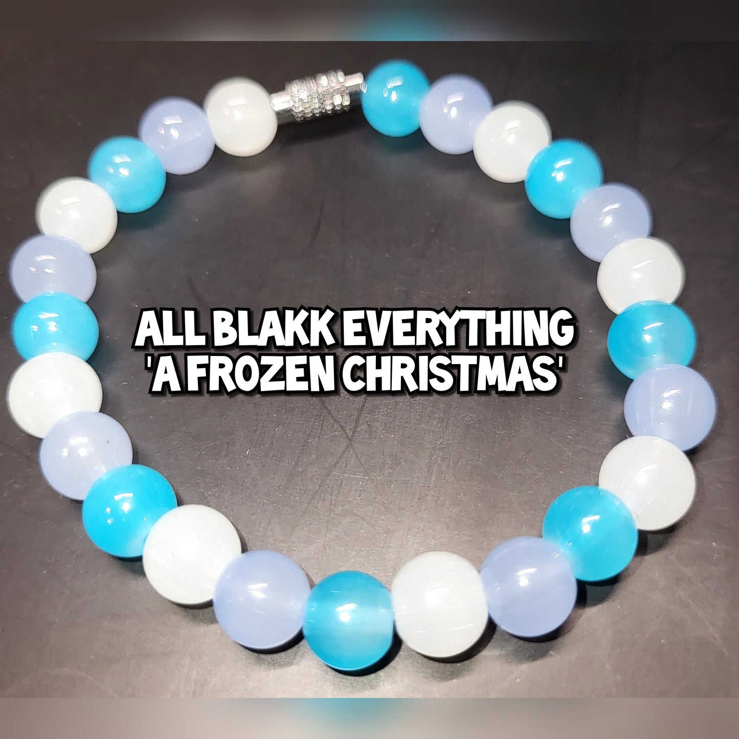 All Blakk Everything Holiday Bracelets Collection