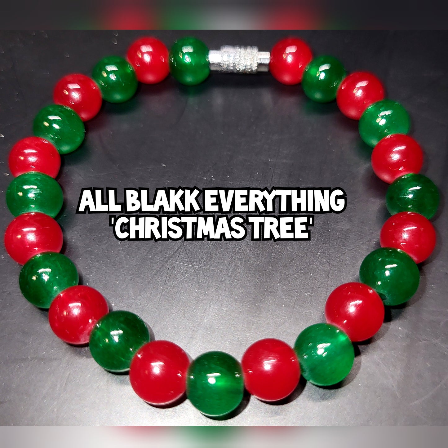 All Blakk Everything Holiday Bracelets Collection