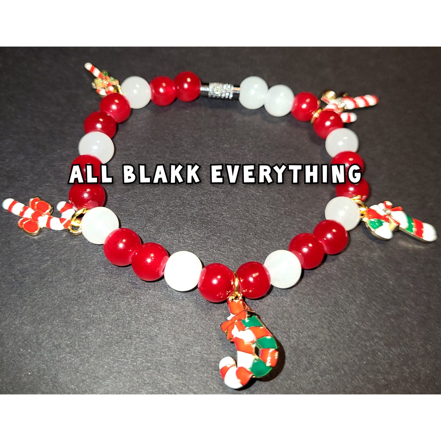 All Blakk Everything Holiday Bracelets Collection