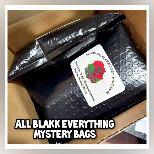 All Blakk Everything Mystery Bag