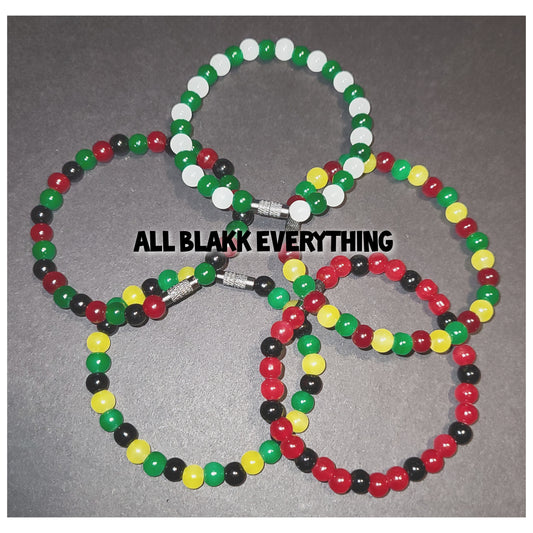 Black History Month Bracelet Collection