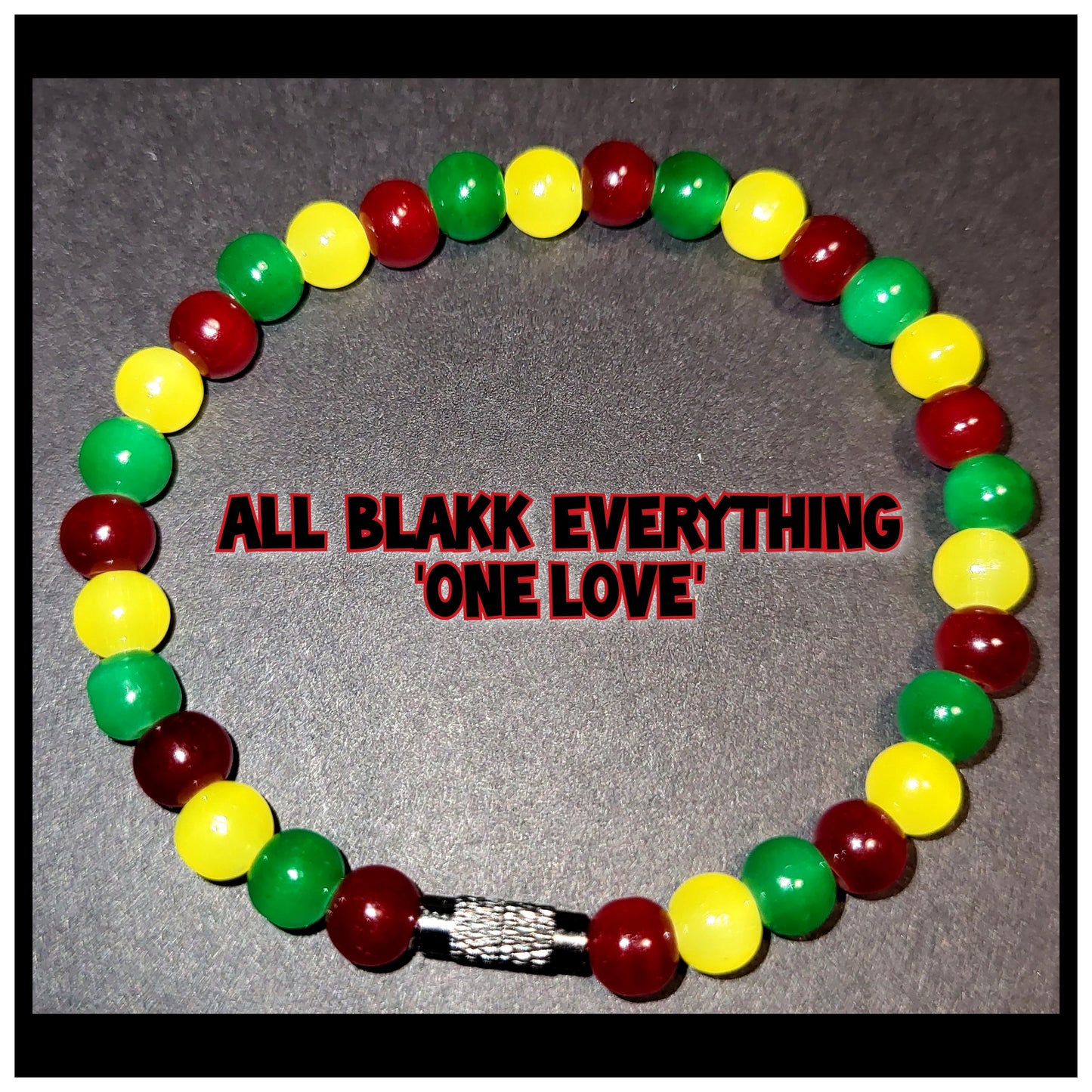 Black History Month Bracelet Collection