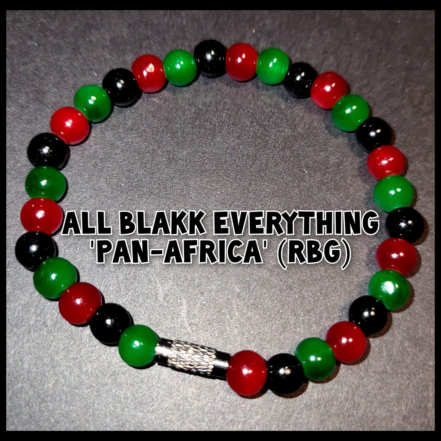 Black History Month Bracelet Collection