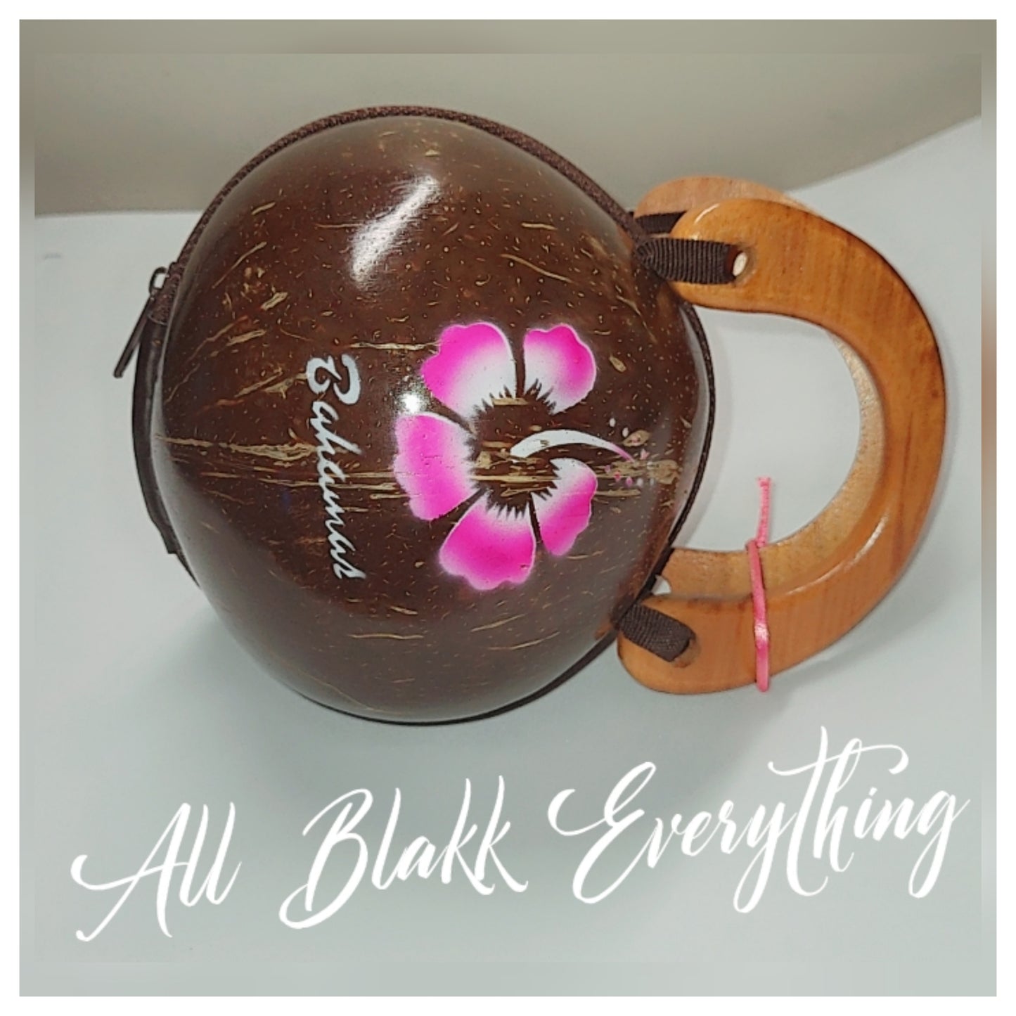 Bahamas Coconut Handbag