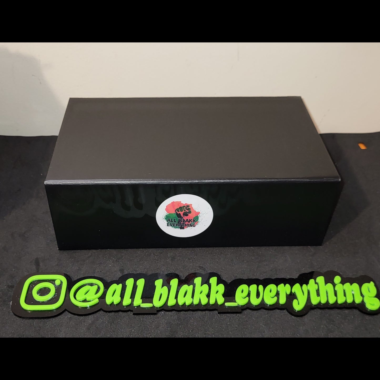 All Blakk Everything Mystery Box