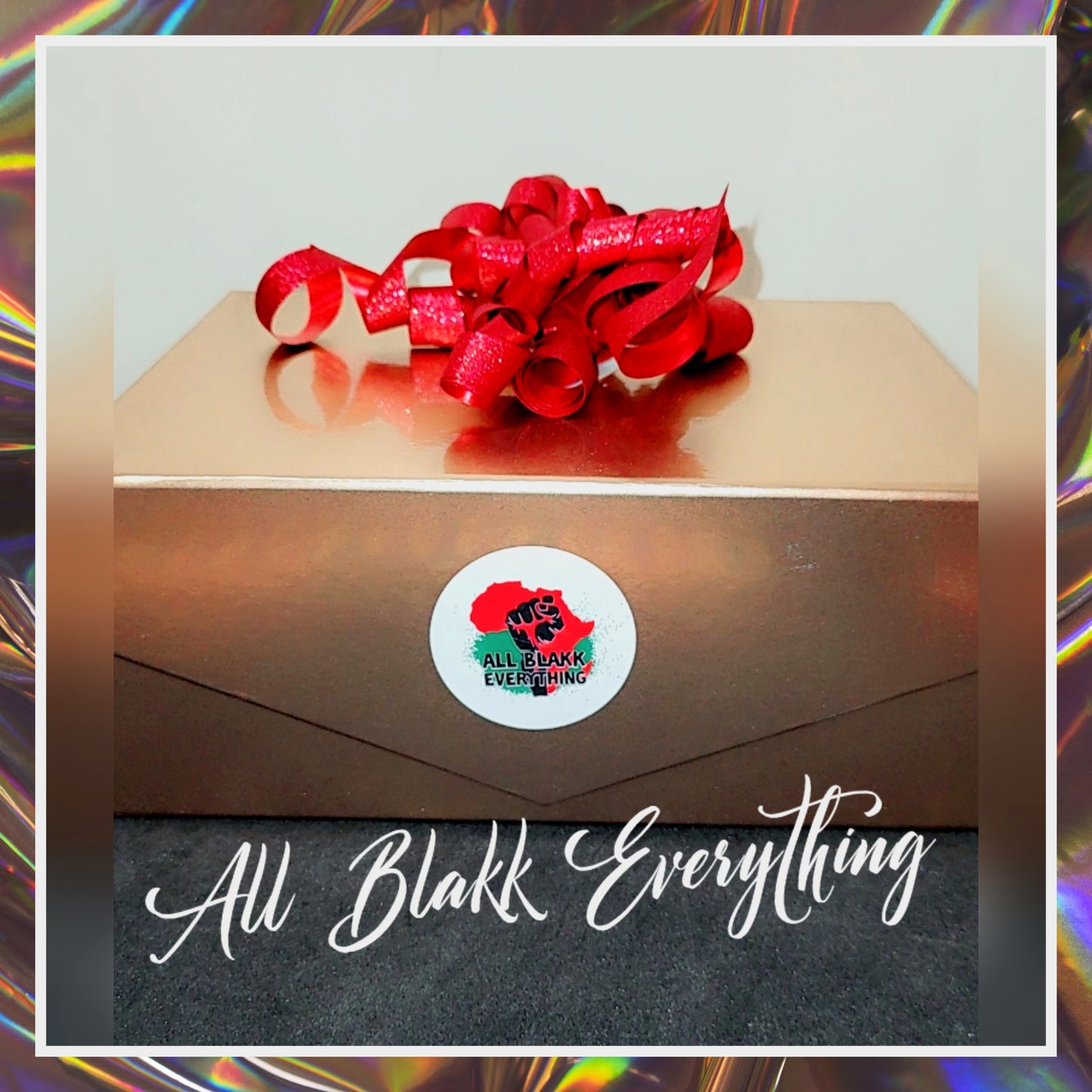 All Blakk Everything Mystery Box