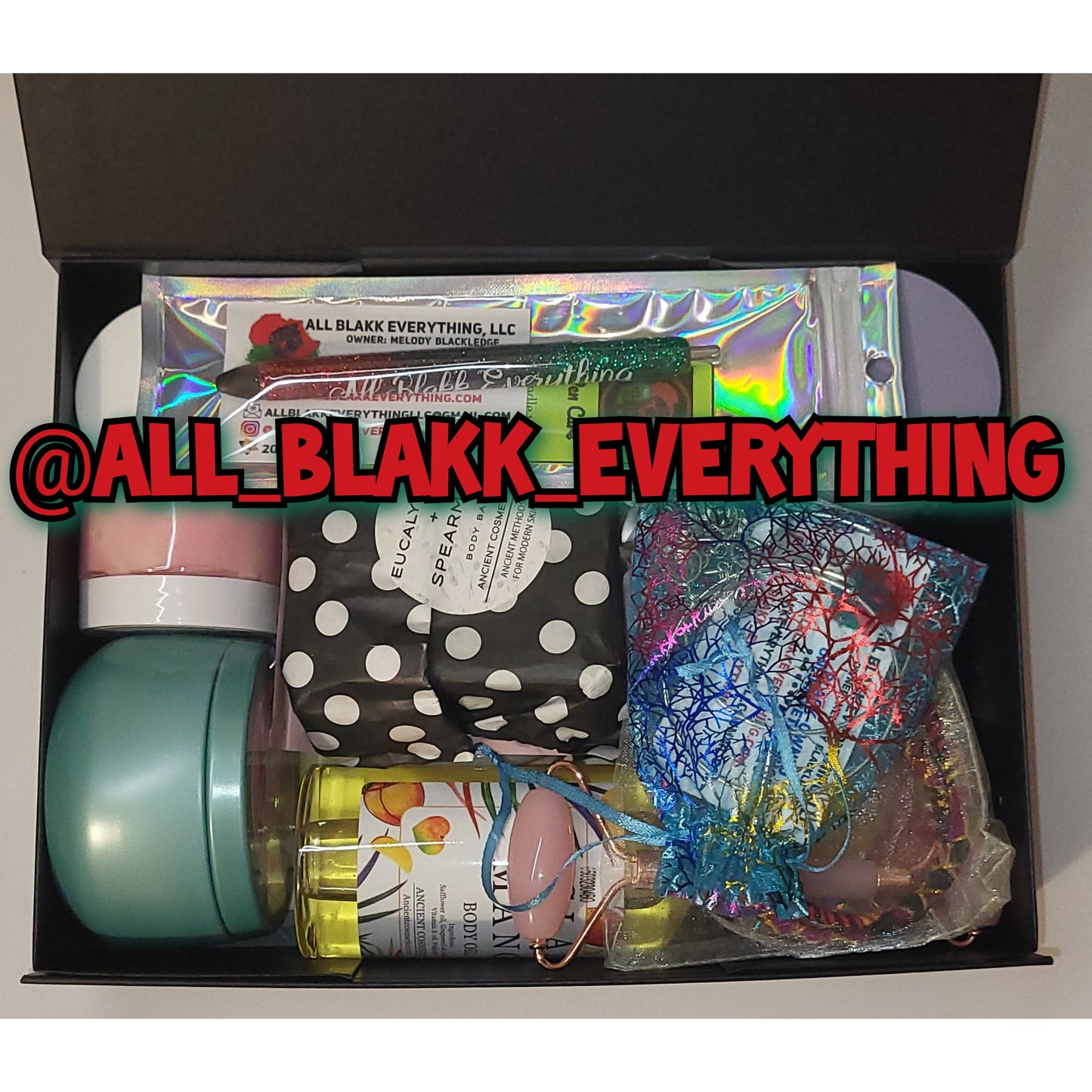 All Blakk Everything Mystery Box