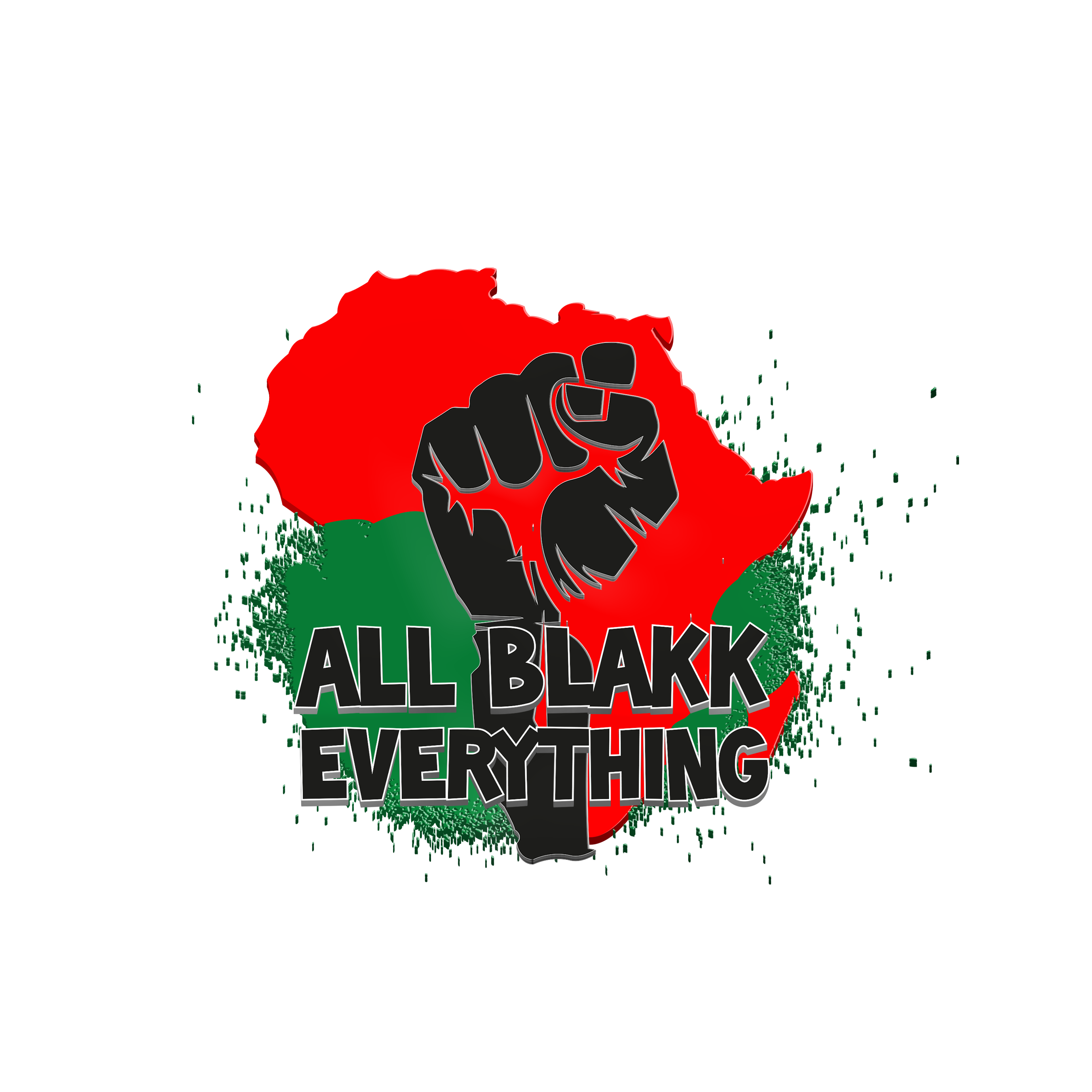 AllBlakkEverything