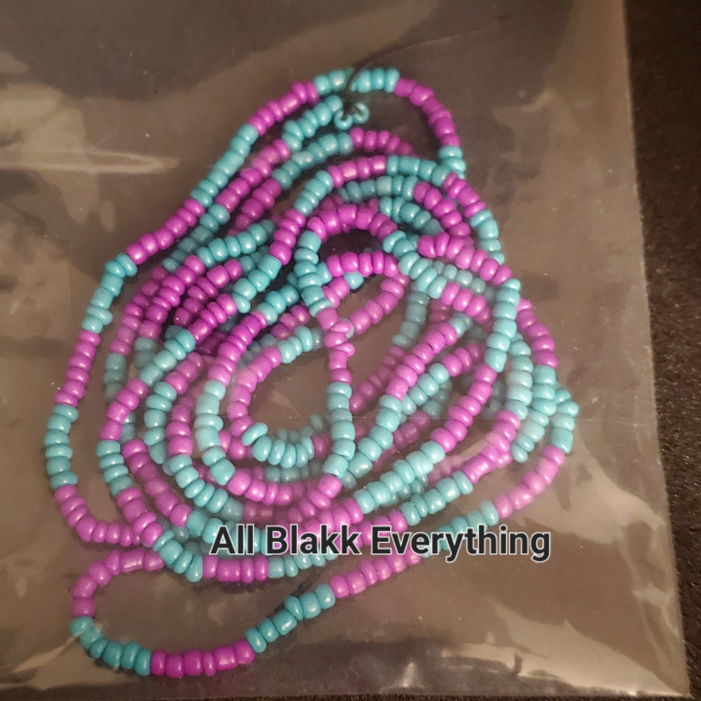 Not Your Average Waistbeads (micro)