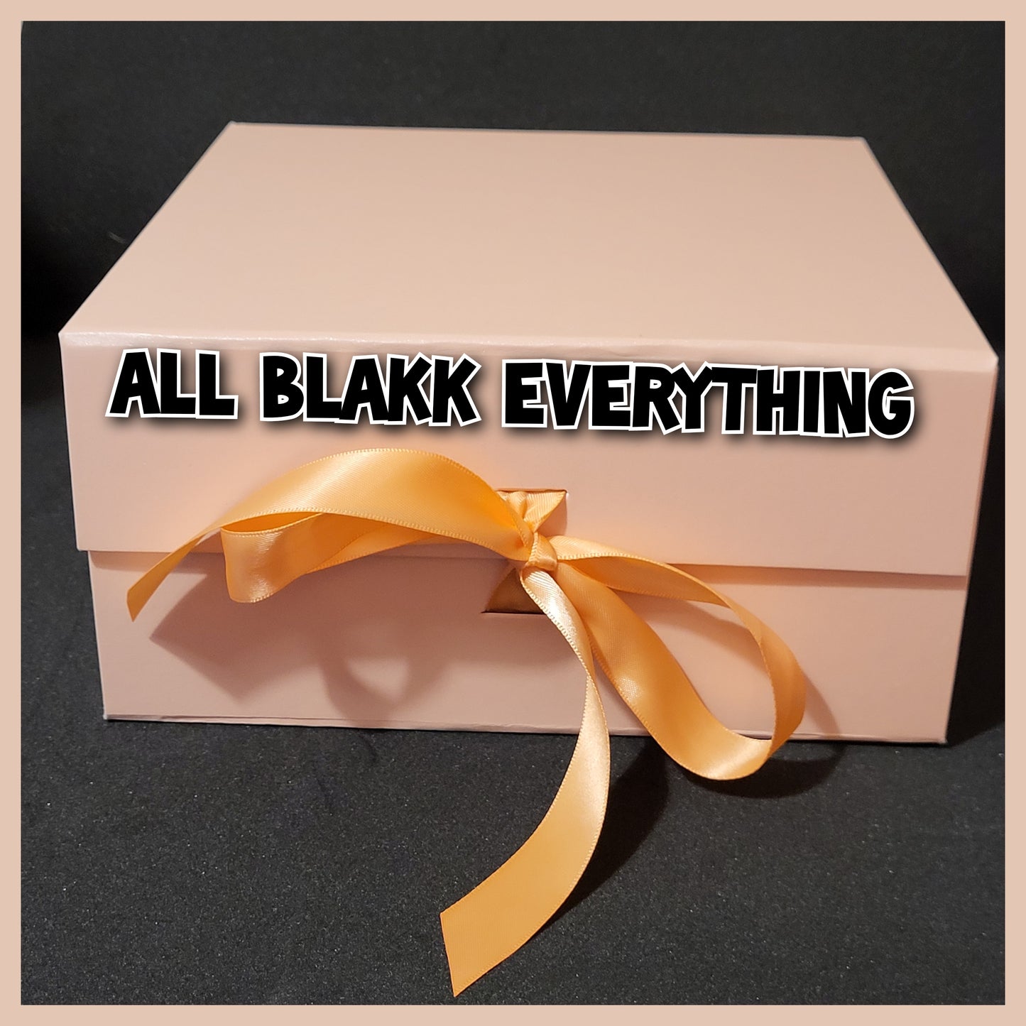 All Blakk Everything Mystery Box