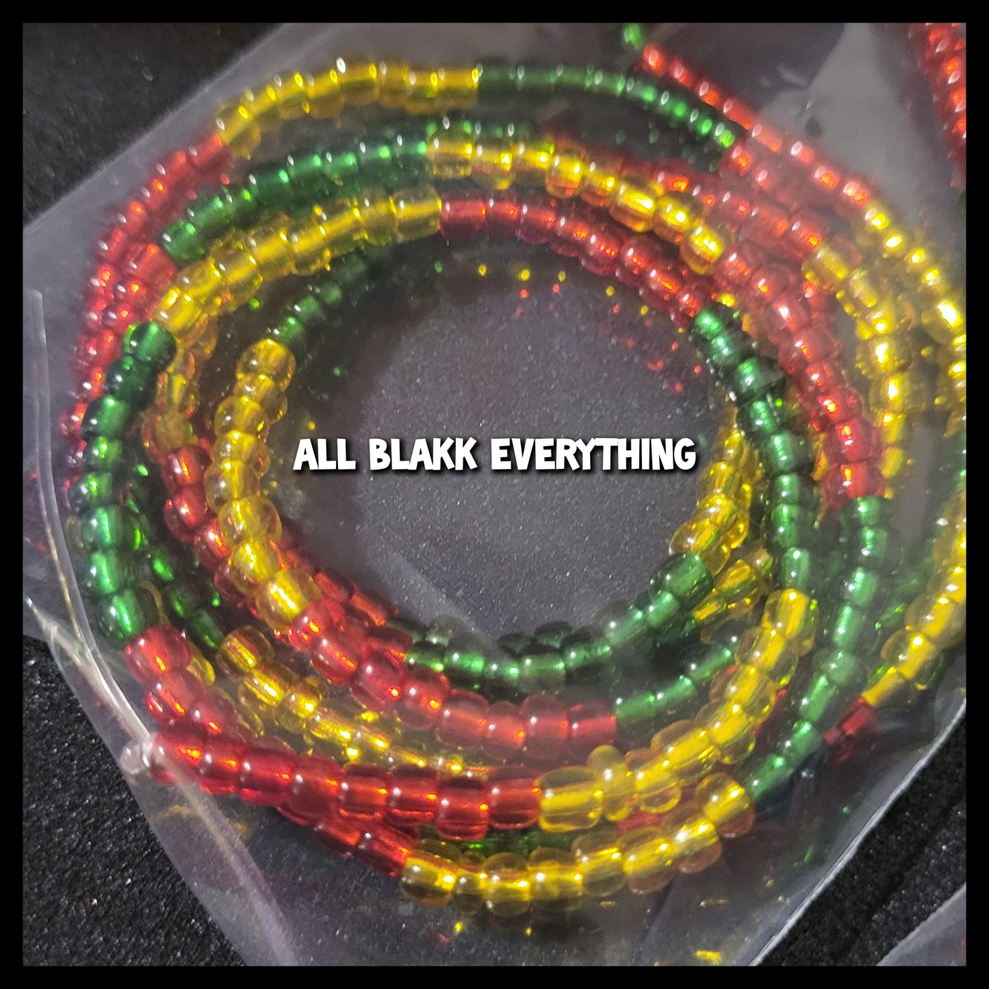 African Diaspora Waist Beads Collection