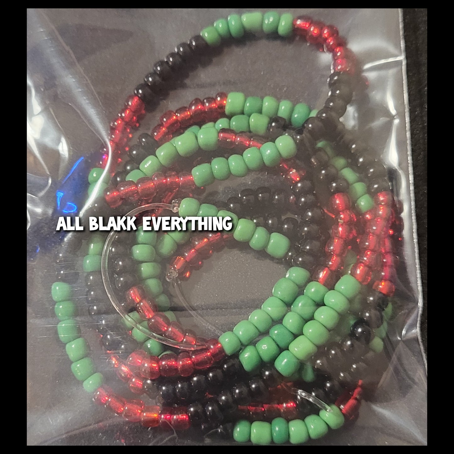 African Diaspora Waist Beads Collection