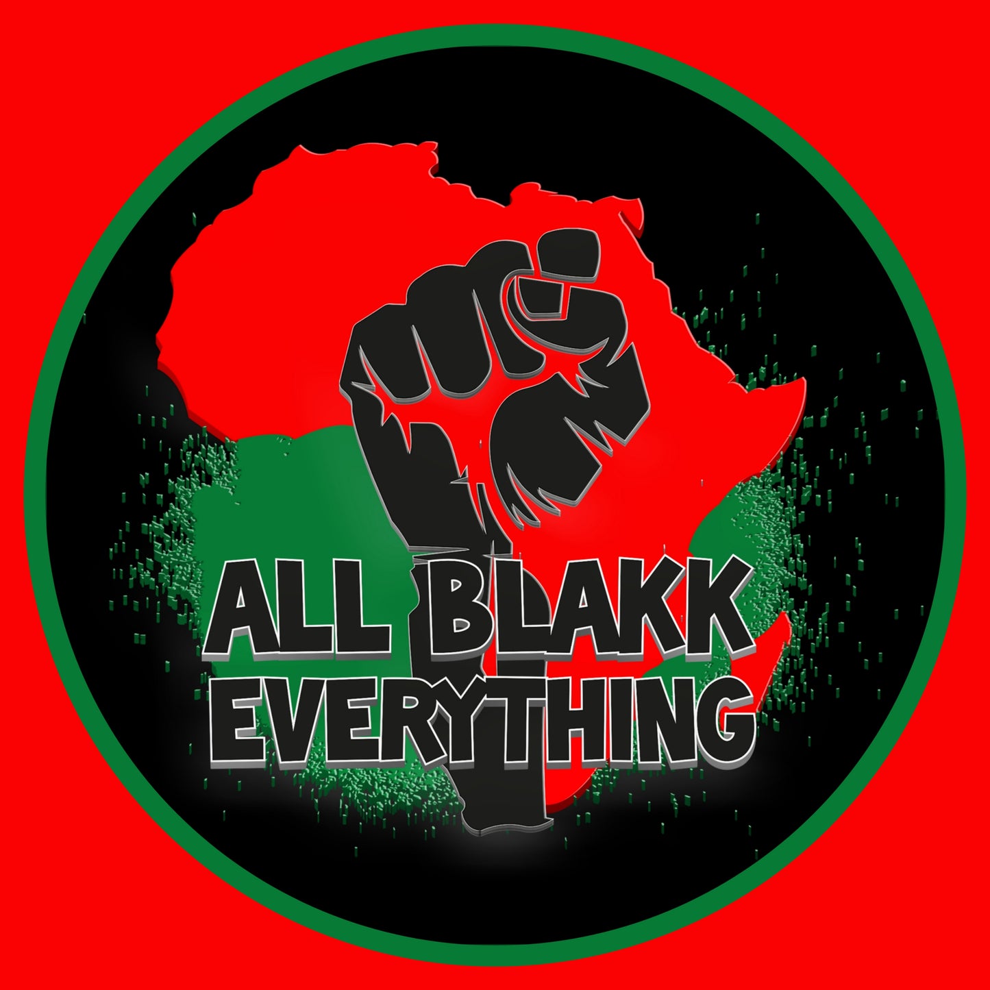 All Blakk Everything E-Gift Card