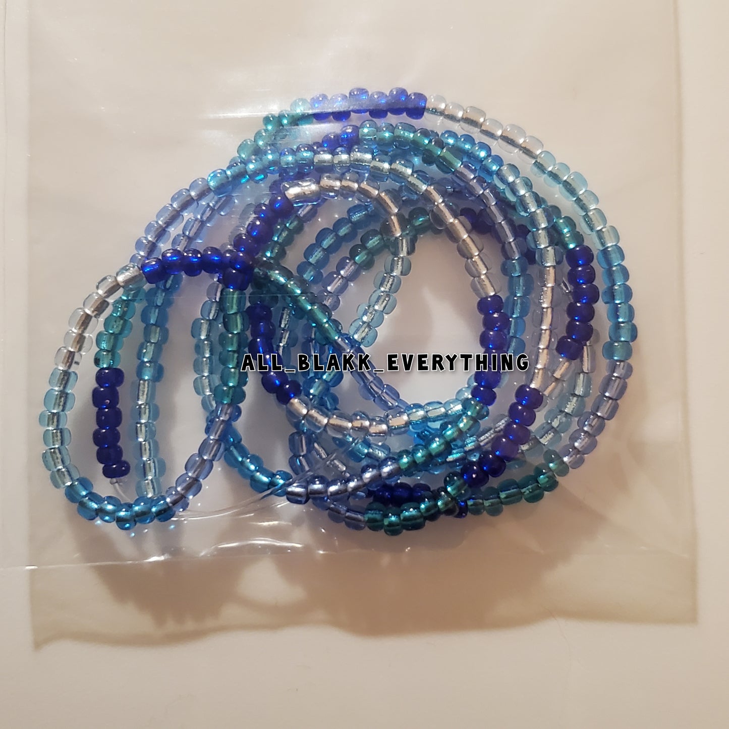 Not Your Average Waistbeads (micro)