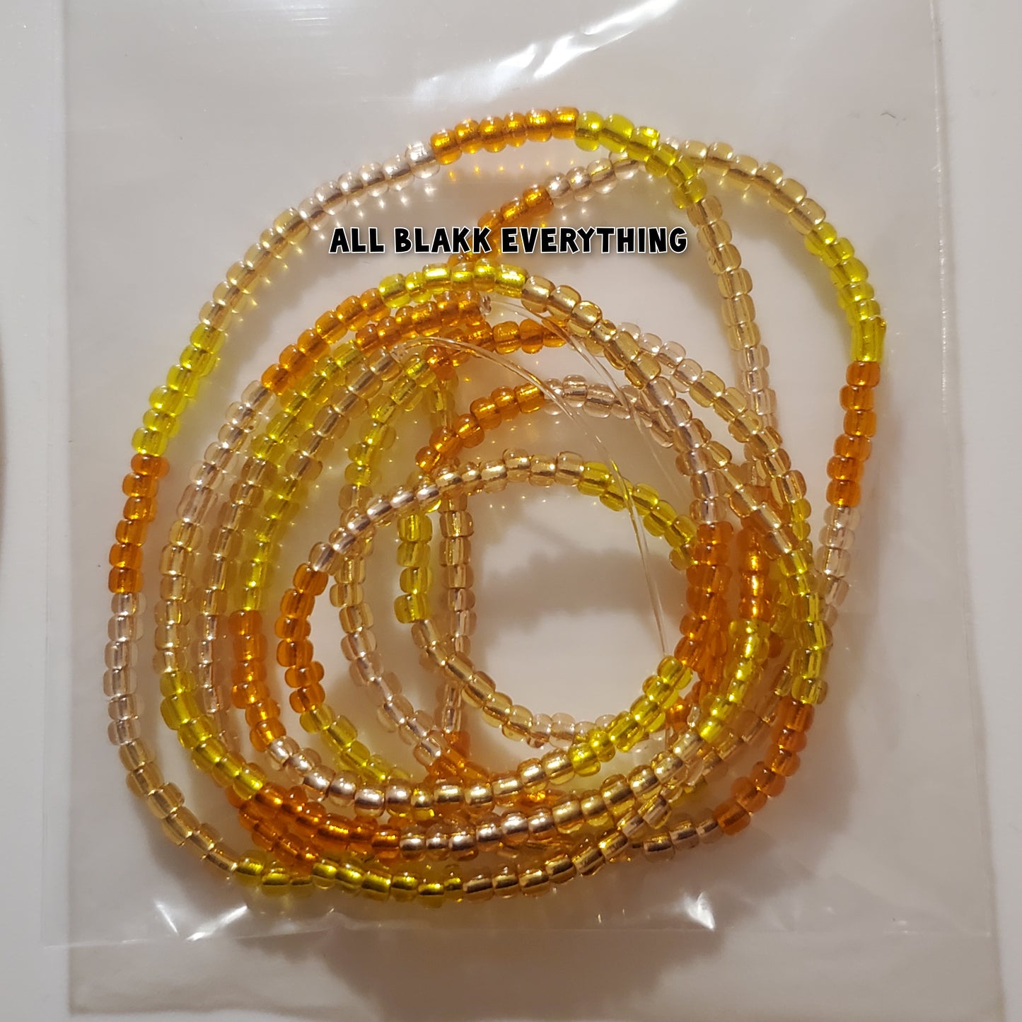 Not Your Average Waistbeads (micro)